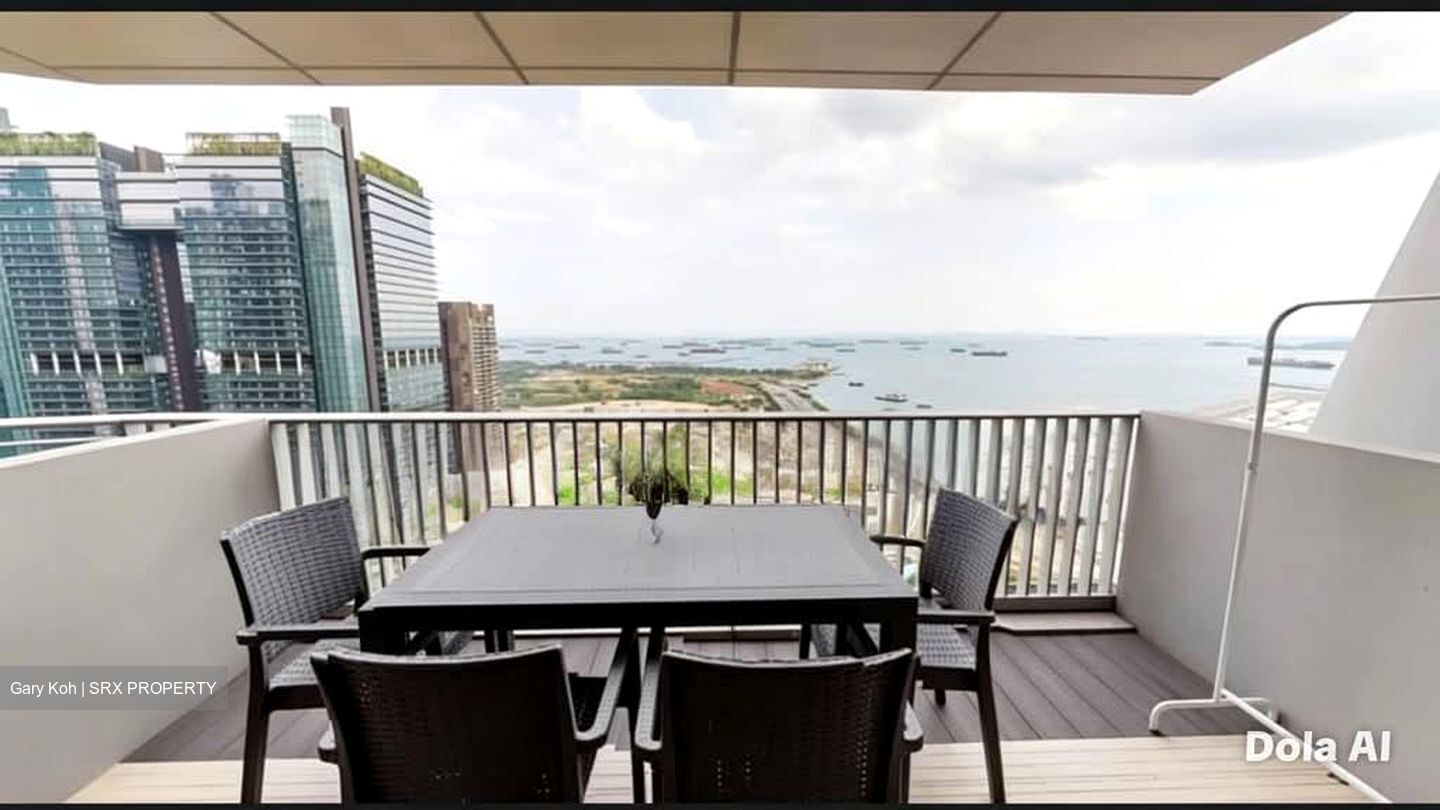 V On Shenton (D1), Apartment #572097961